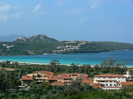 Golfo di Marinella,Bay,Sardinia