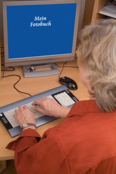Screen handling