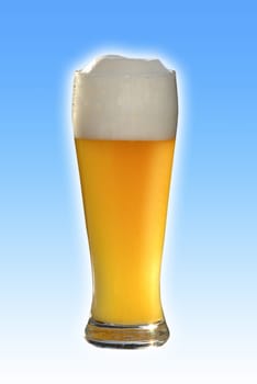 Wheat beer