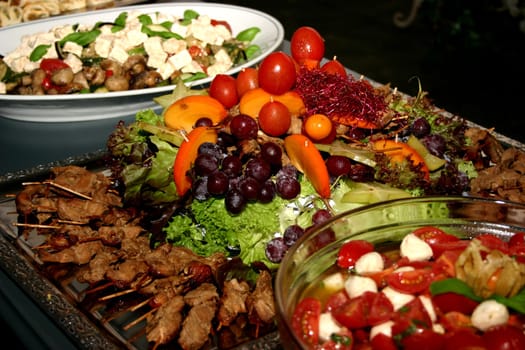 Cold buffet (2)