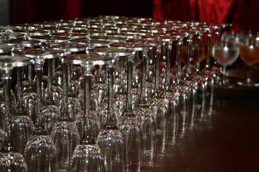 Champagne reception (2)