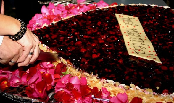 Wedding cake