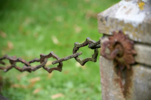 Chain links