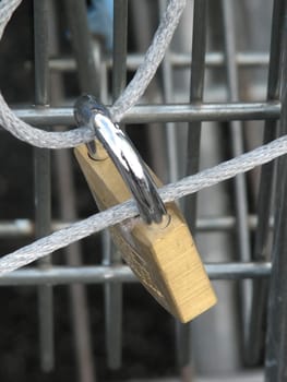 Padlock 1