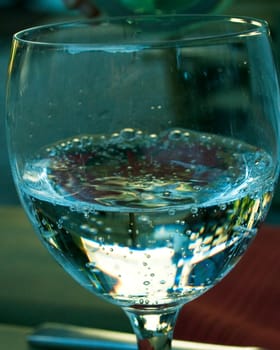 Carbonated water