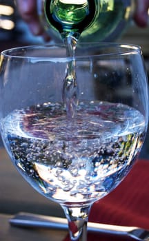 Drink water
