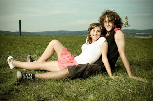 Young happiness