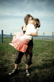 Young happiness