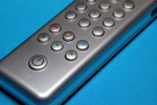 Remote Control Detail