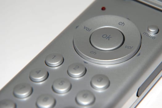 Remote control detail 2