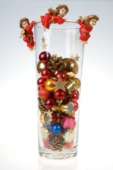 Decorative glass 1