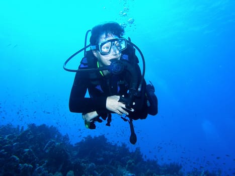 DIVER