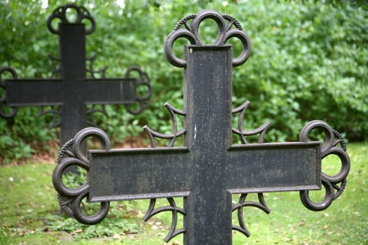 Iron crosses