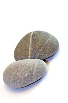 two stones