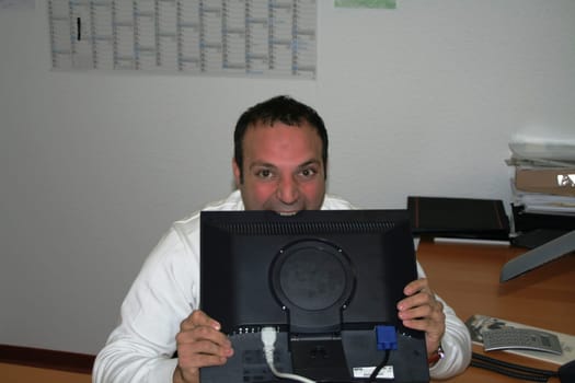 Trouble with the computer