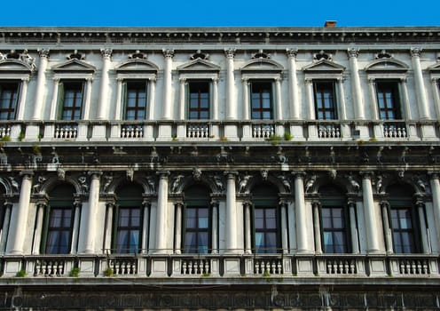Procuratia,Venice,Italy