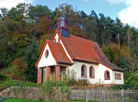Ottorzell Church
