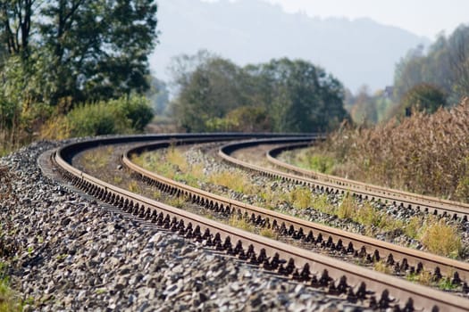 Tracks