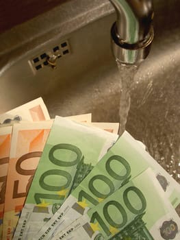 Money laundering