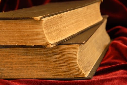 old books