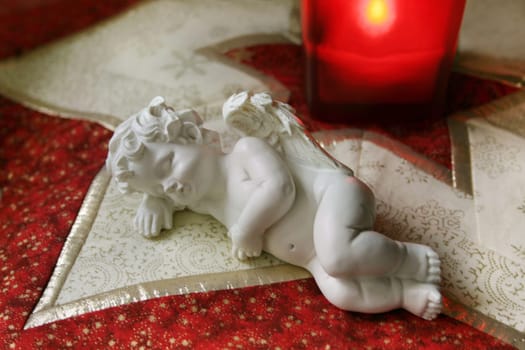 Peaceful Christmas season
