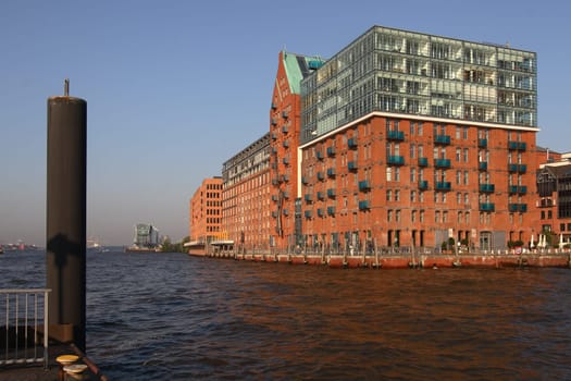 Warehouse Complex