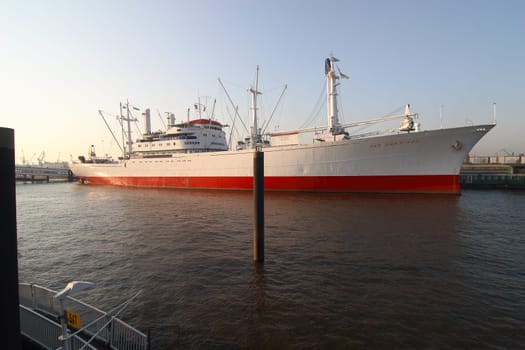 Cap San Diego Hamburg