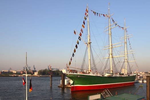 Rickmer rickmers sailor