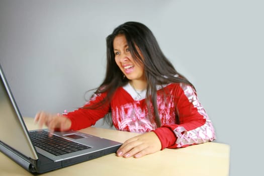 Stress with PC2