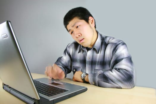 Stress with PC3