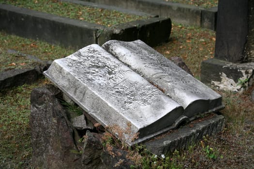 Ancient Jewish cemetery