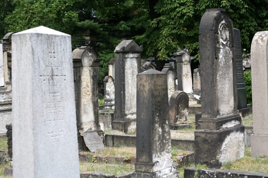 Jewish Cemetery