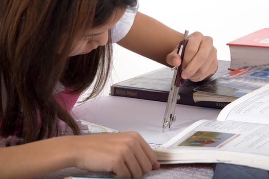 Learning for school