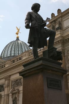 Semper Monument