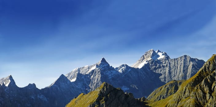 Karwendelspitzen