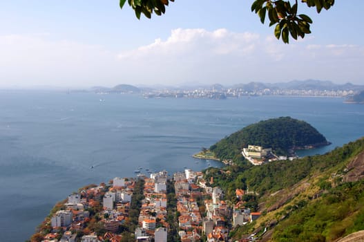 Guanabara Bay,Rio de Janeiro