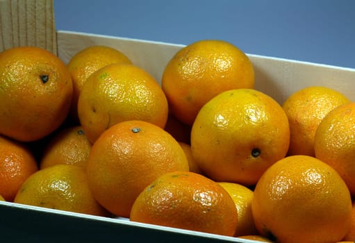 Fruit crate