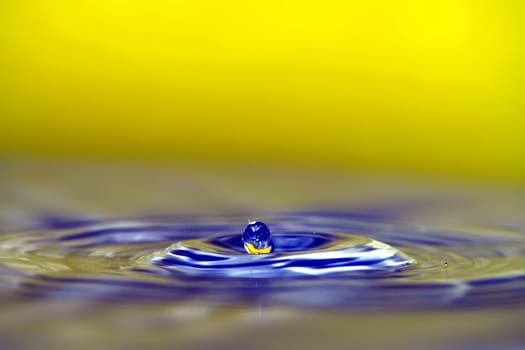 Water droplets compliment