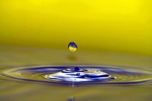 Water droplets compliment