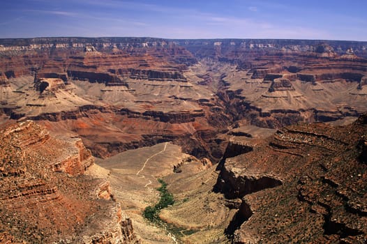 With this picture I tried to capture the gigantic dimensions of the Grand Canyon. Please view in XXL. LG PeRiTo
