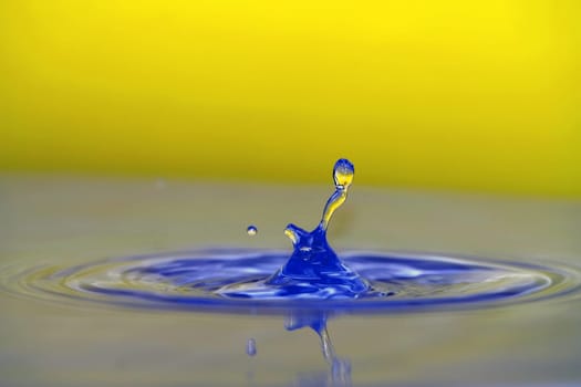 Water droplets compliment
