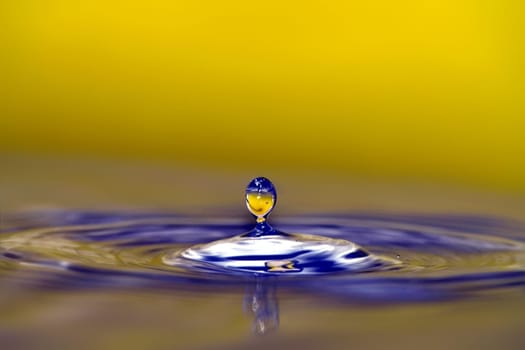 Water droplets compliment