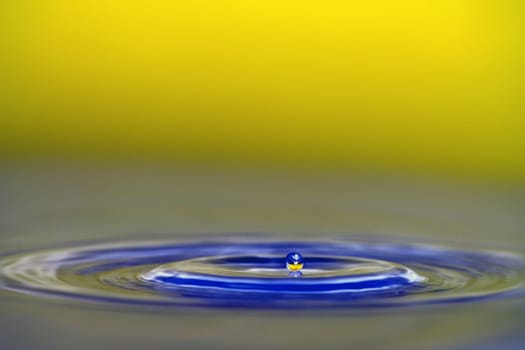 Water droplets compliment