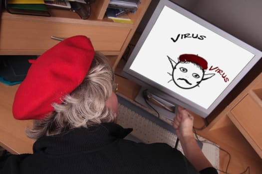 Virus Alert