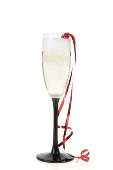 Champagne glass 1