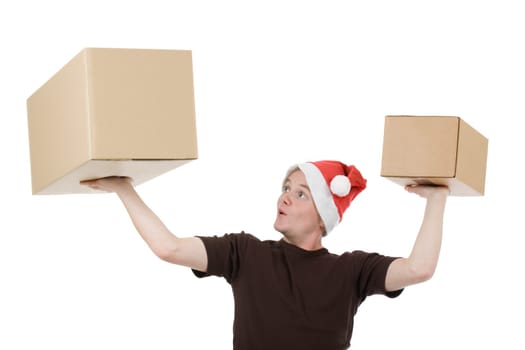 Christmas carton 6