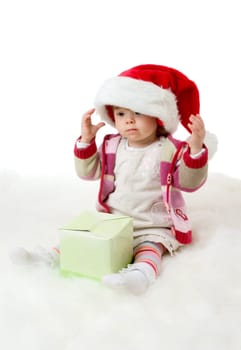 Christmas portrait