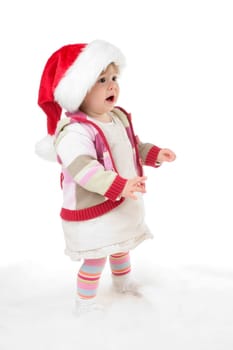 Christmas portrait