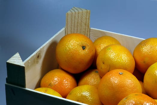 Fruit crate