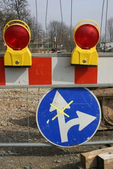 Barrier